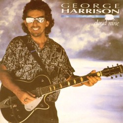 Пластинка George Harrison Cloud Nine